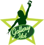 Gallery Idol logo